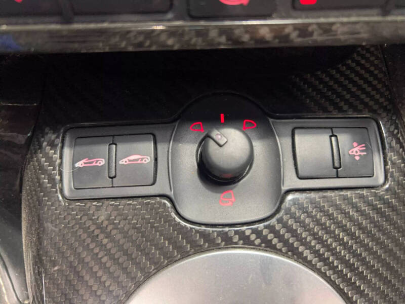 2008 Lamborghini Gallardo Spyder