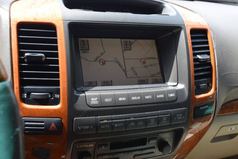 2004 Lexus GX 470