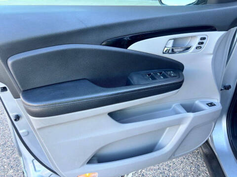 2016 Honda Pilot Touring