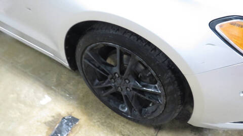 2013 Ford Fusion Titanium