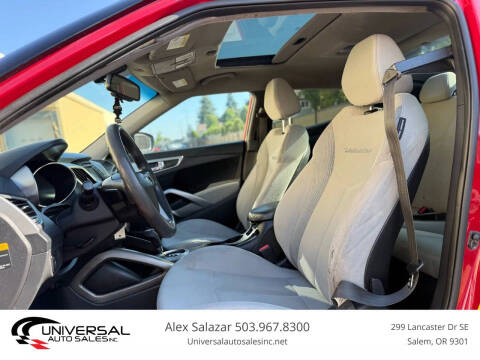 2013 Hyundai Veloster