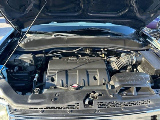 2009 Honda Ridgeline RTL