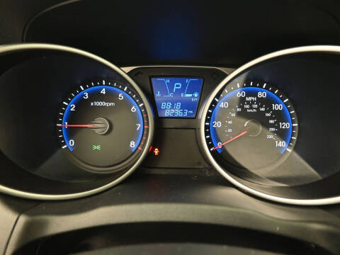 2013 Hyundai Tucson GLS