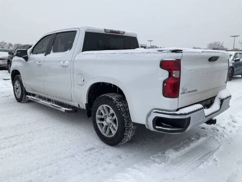 2022 Chevrolet Silverado 1500