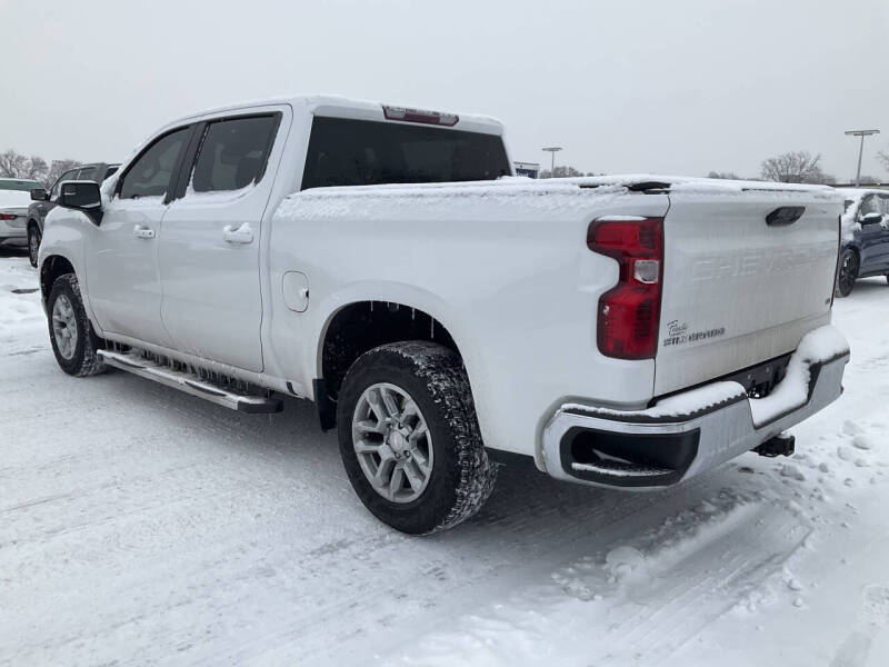 2022 Chevrolet Silverado 1500