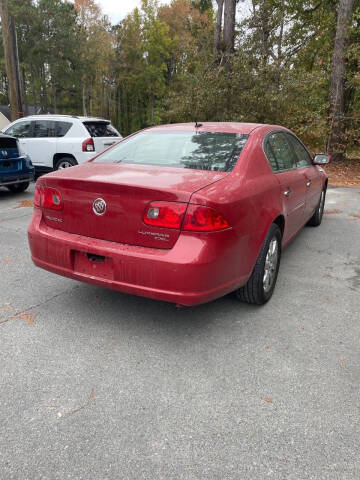 2008 Buick Lucerne CXL