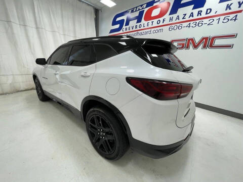 2023 Chevrolet Blazer RS