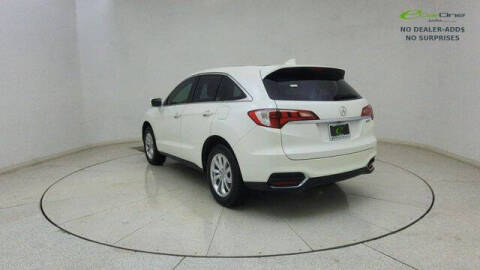 2017 Acura RDX