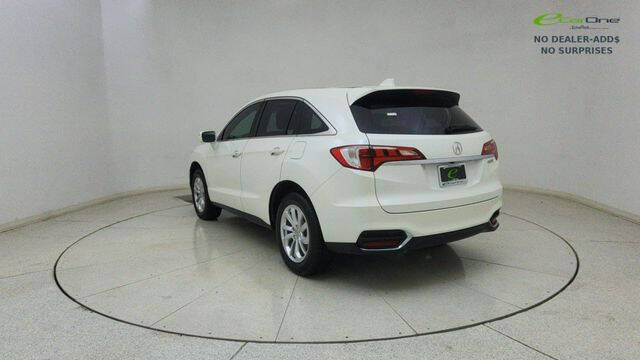 2017 Acura RDX
