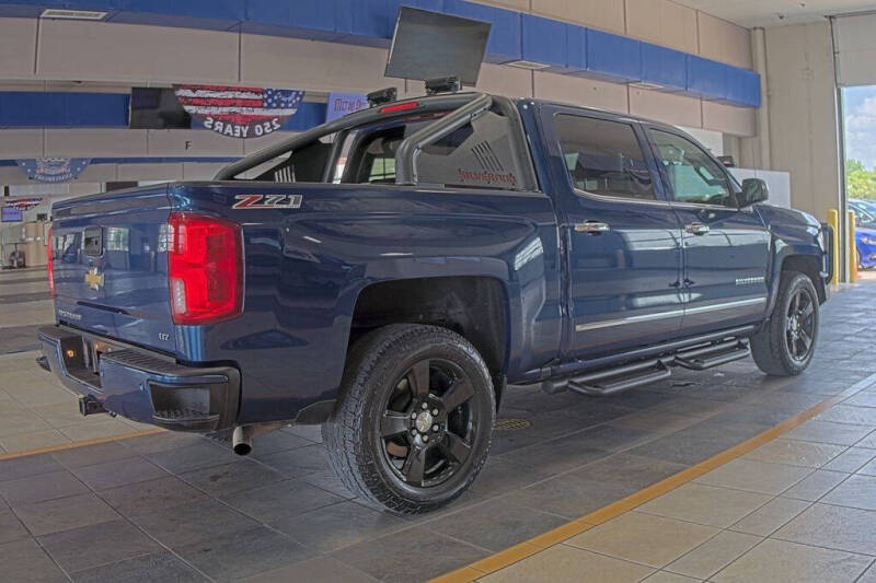 2016 Chevrolet Silverado 1500
