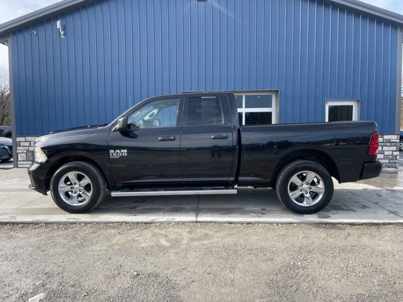 2019 RAM 1500 Classic Express