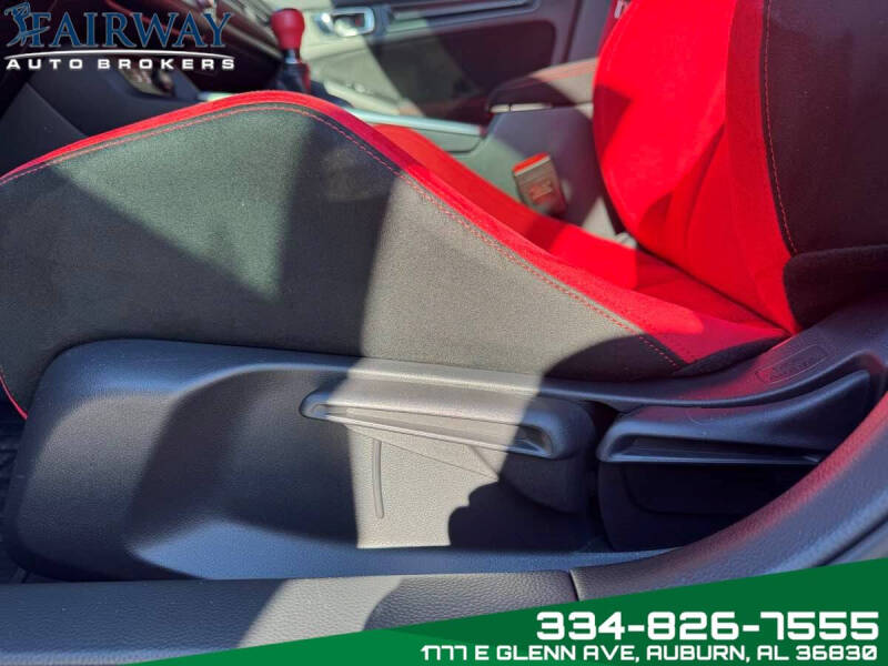 2024 Honda Civic Type R