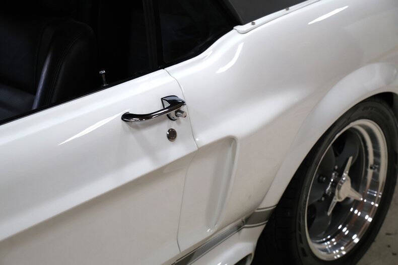 1967 Ford Mustang