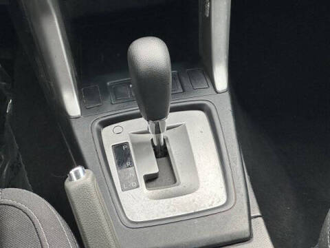 2018 Subaru Forester 2.5i