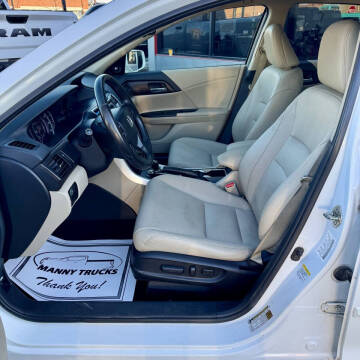 2014 Honda Accord EX-L V6