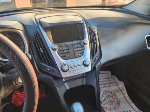 2013 Chevrolet Equinox LT