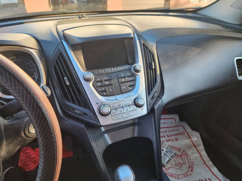 2013 Chevrolet Equinox LT