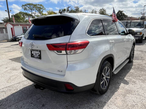 2017 Toyota Highlander XLE