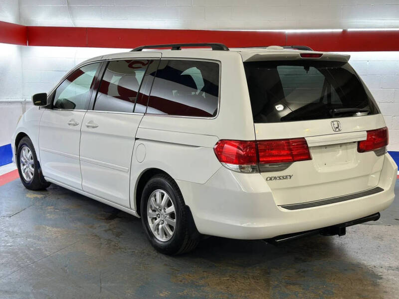 2010 Honda Odyssey