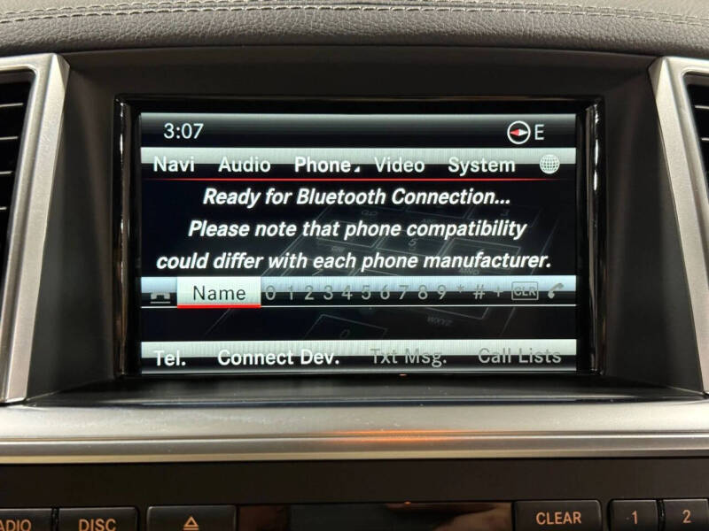 2015 Mercedes-Benz M-Class ML 400