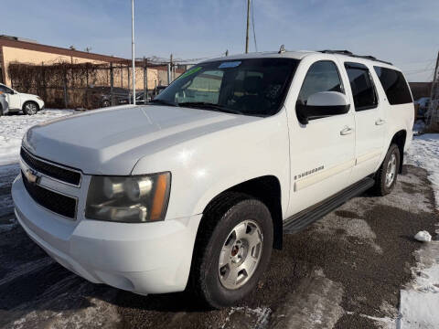2009 Chevrolet Suburban LT
