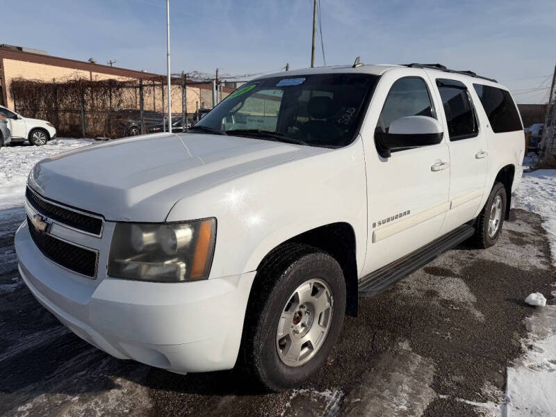 2009 Chevrolet Suburban LT