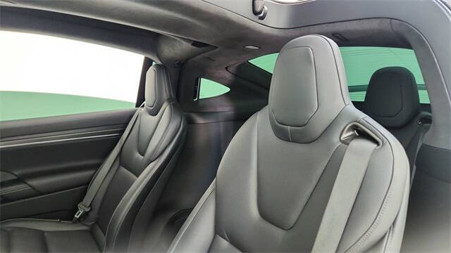 2022 Tesla Model X Plaid