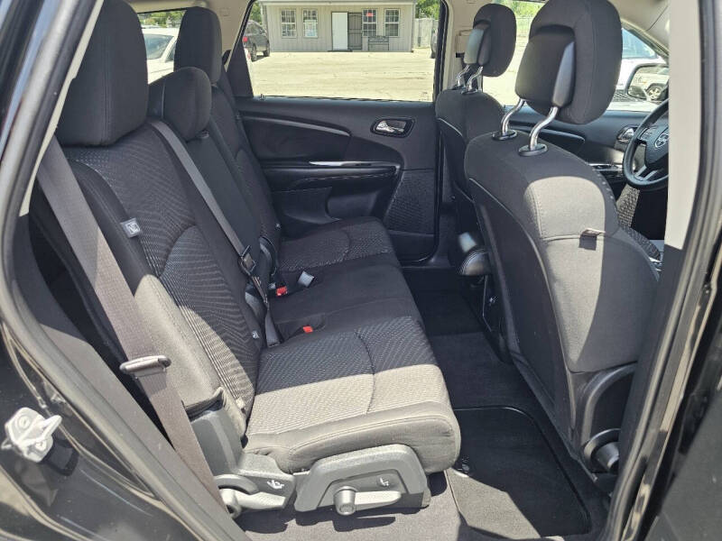 2016 Dodge Journey SXT