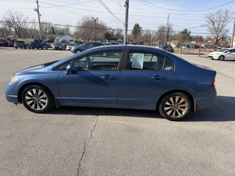 2011 Honda Civic EX