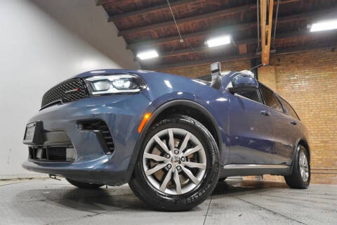 2021 Dodge Durango Pursuit