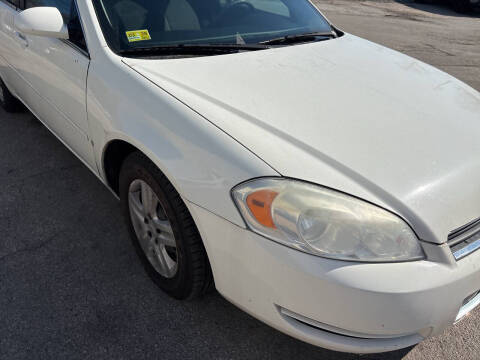 2007 Chevrolet Impala LS