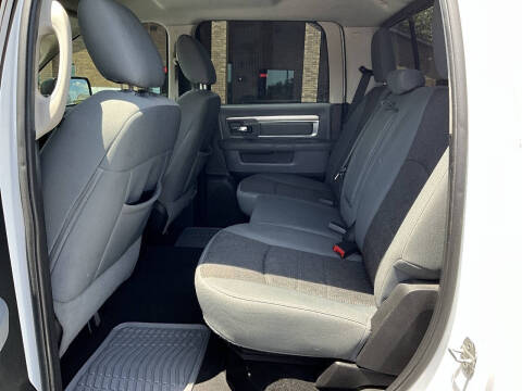 2014 RAM 1500 SLT