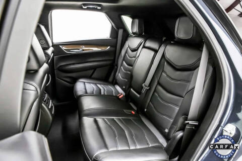 2019 Cadillac XT5 Platinum