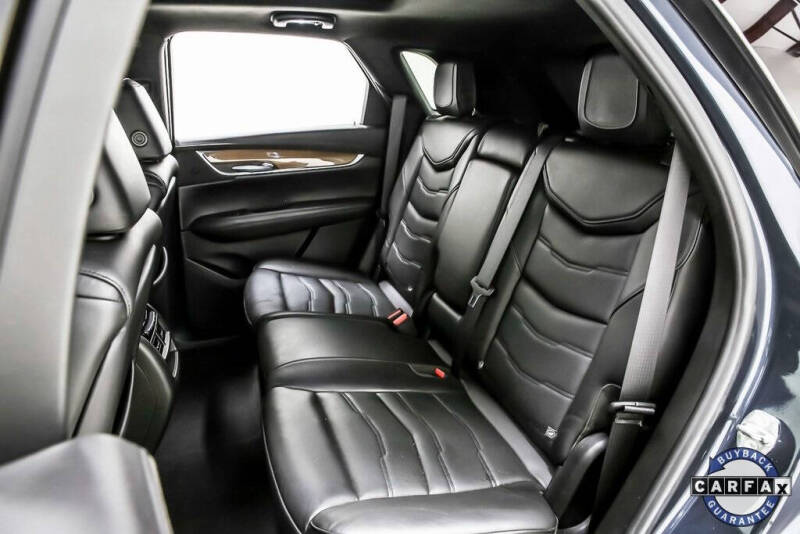 2019 Cadillac XT5 Platinum