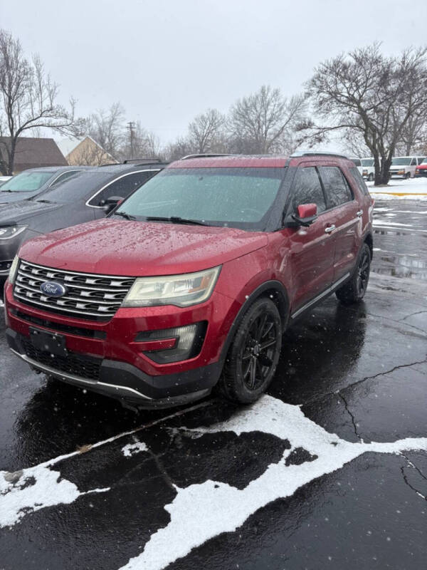 2013 Ford Explorer Police Interceptor Utility