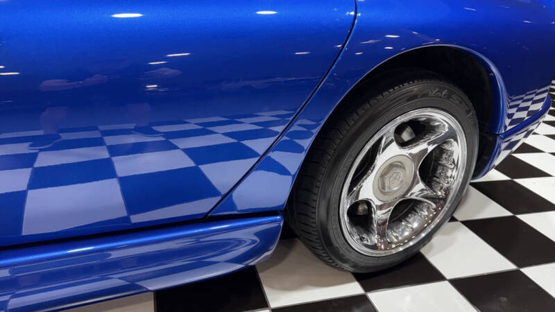 1996 Dodge Viper GTS