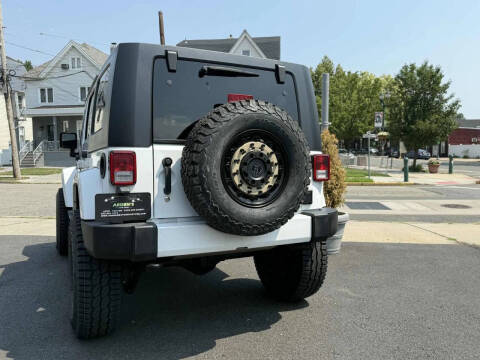 2016 Jeep Wrangler Unlimited