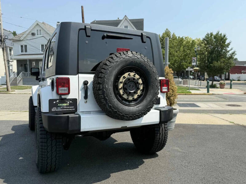 2016 Jeep Wrangler Unlimited