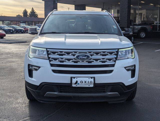 2019 Ford Explorer for sale at Axio Auto Boise in Boise, ID