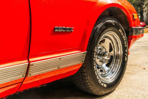 1982 Datsun 280ZX GL 2+2