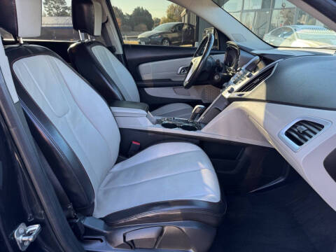 2012 GMC Terrain SLT-2