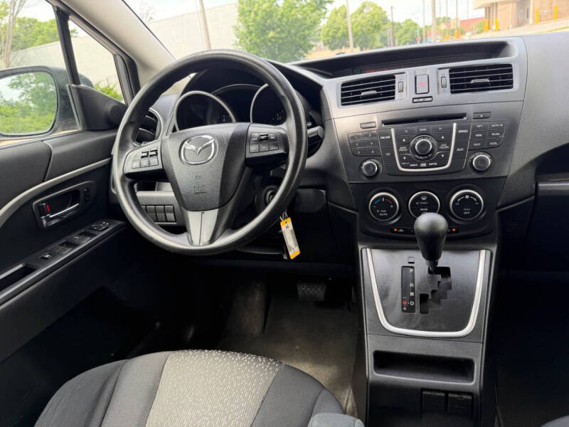 2012 Mazda MAZDA5 Sport