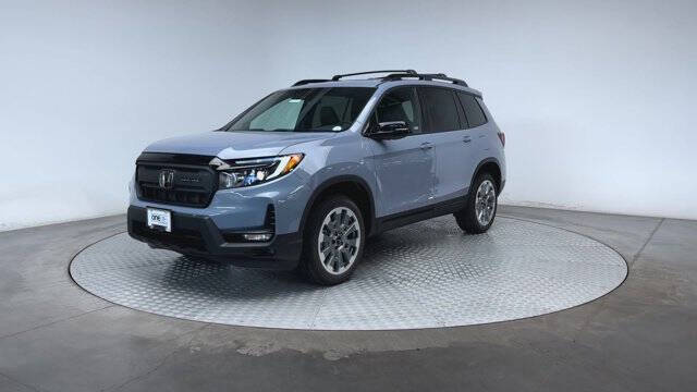 2024 Honda Passport Black Edition