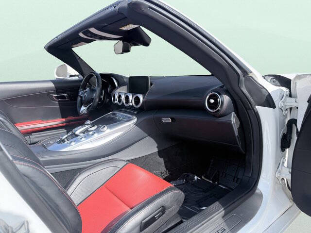 2018 Mercedes-Benz AMG GT