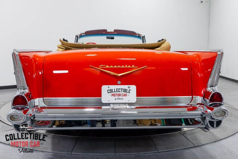 1957 Chevrolet Bel Air