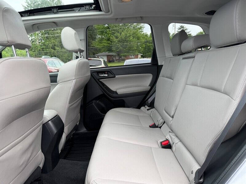 2014 Subaru Forester 2.5i Limited