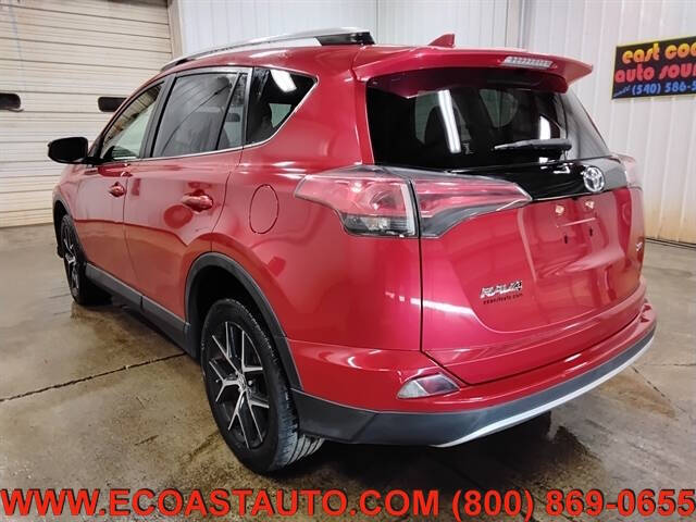 2016 Toyota RAV4 SE