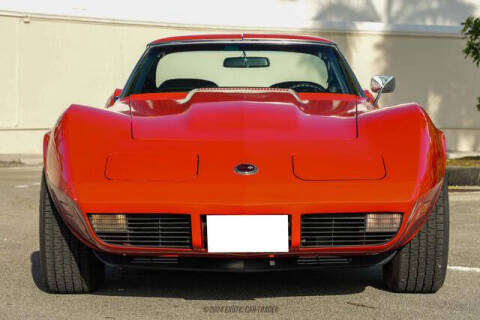 1974 Chevrolet Corvette