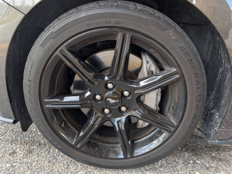 2018 Ford Mustang GT