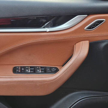 2017 Maserati Levante